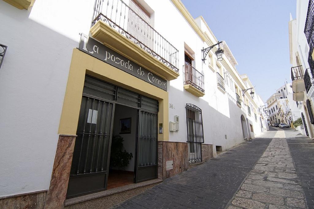 La Posada De Carmen 尼哈尔 外观 照片