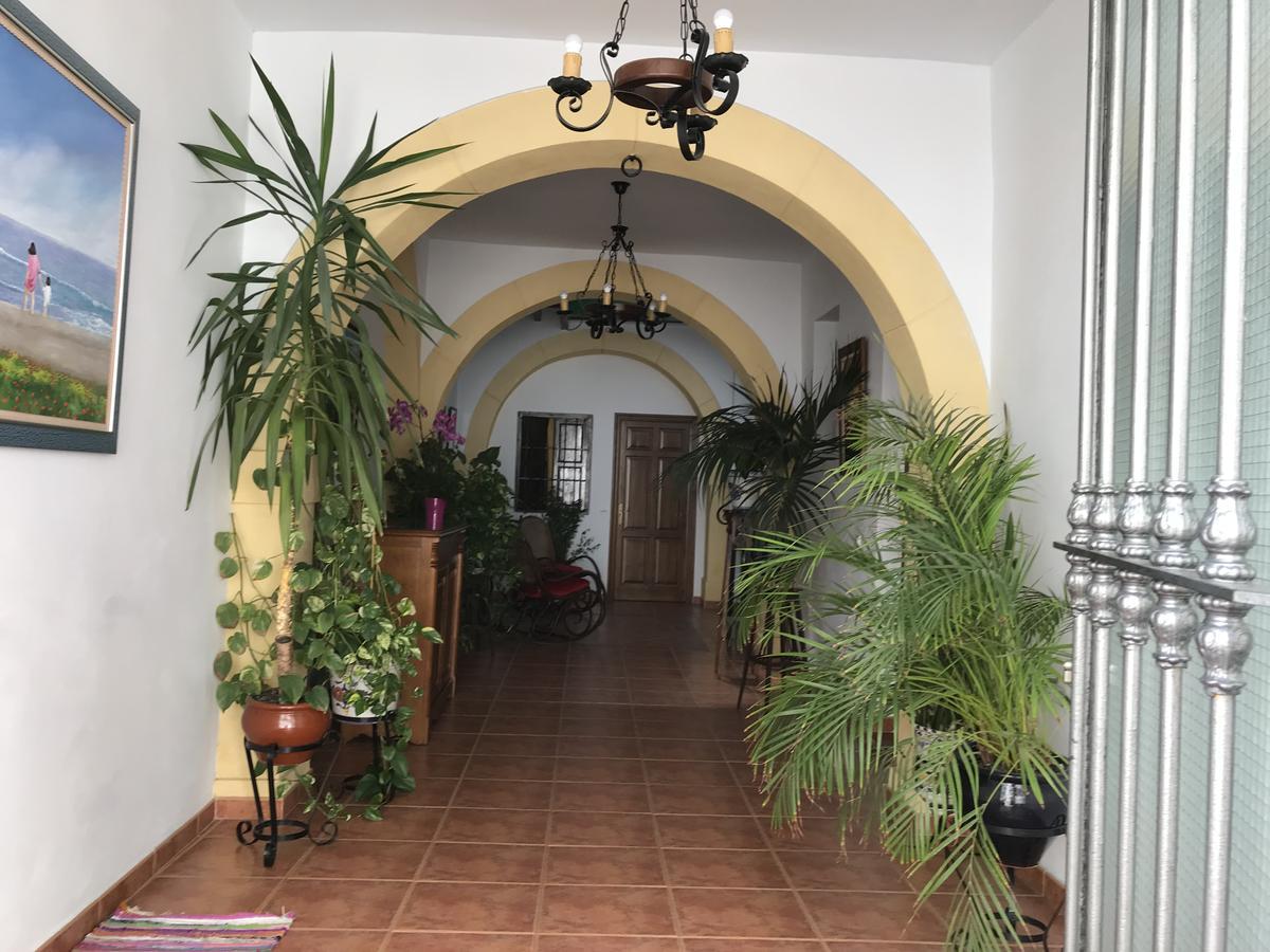 La Posada De Carmen 尼哈尔 外观 照片