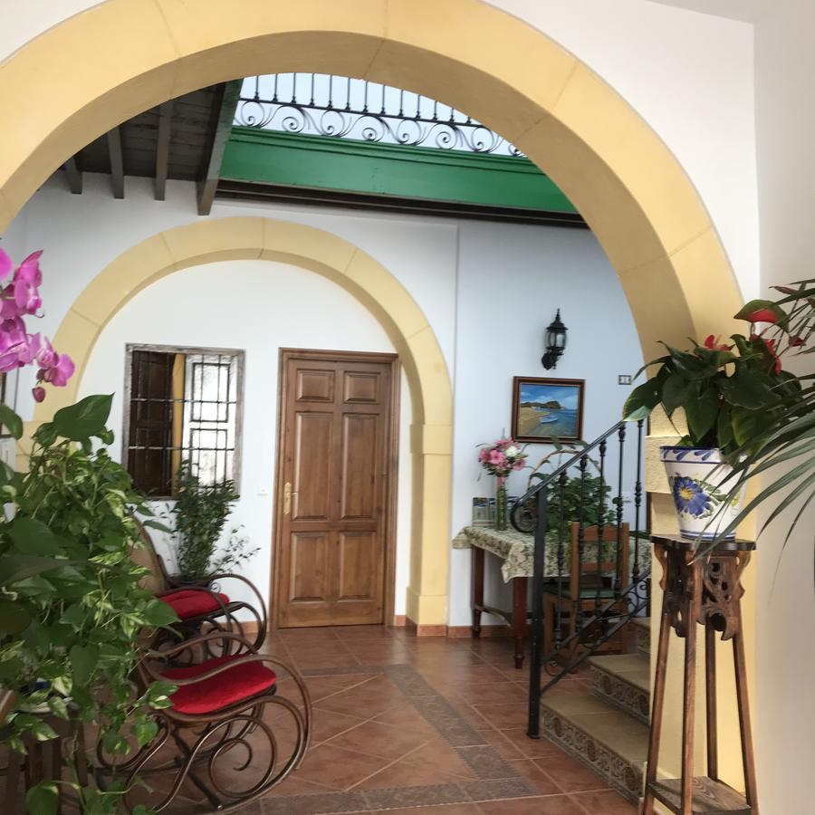 La Posada De Carmen 尼哈尔 外观 照片