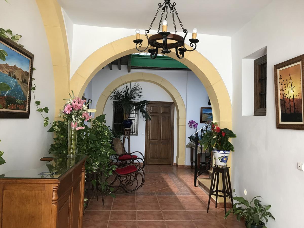 La Posada De Carmen 尼哈尔 外观 照片