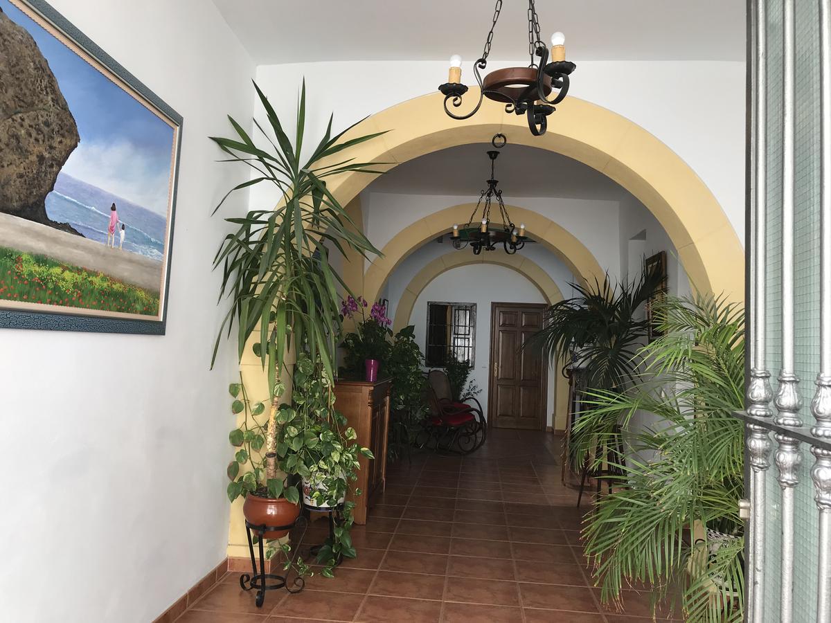 La Posada De Carmen 尼哈尔 外观 照片