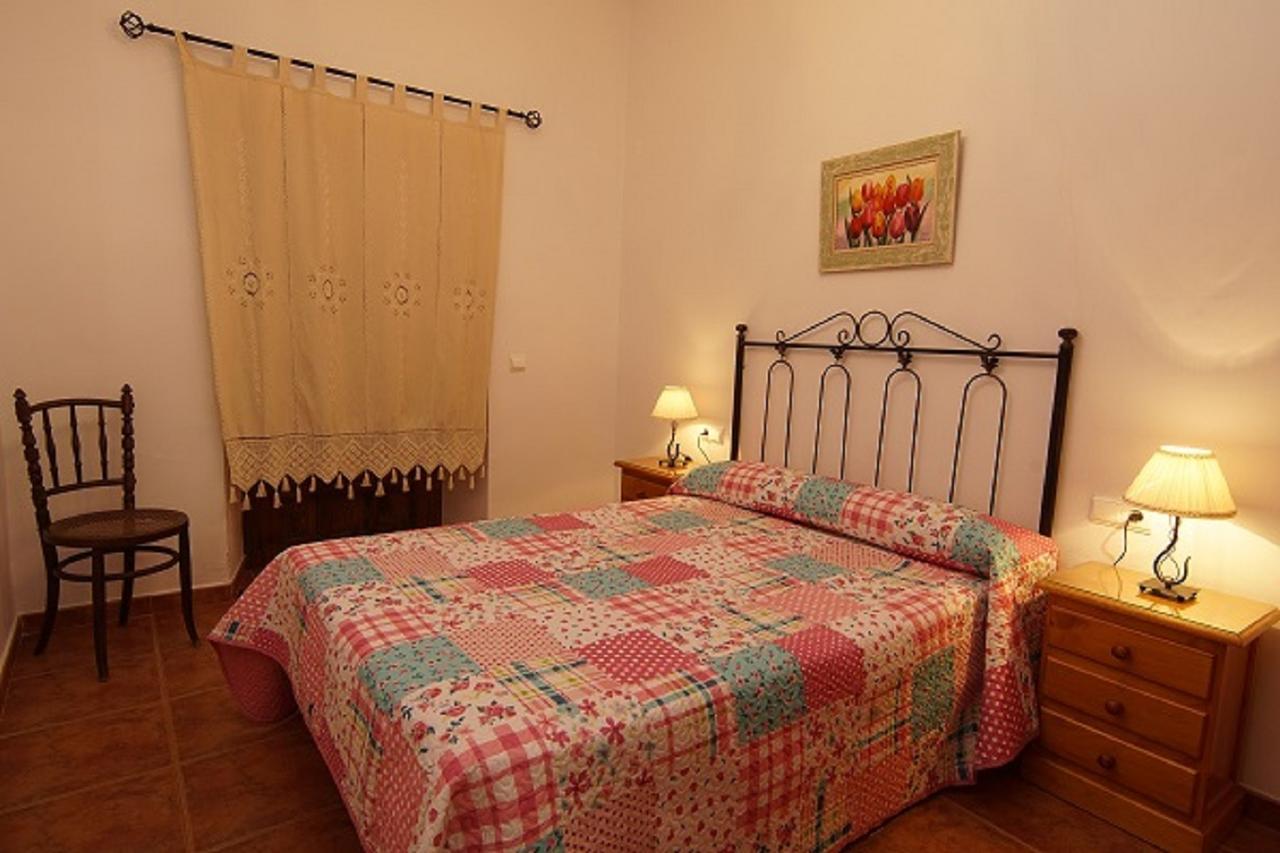 La Posada De Carmen 尼哈尔 外观 照片